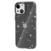 AMORUS For iPhone 14/13 Case Soft TPU Hard PC Back Shockproof Phone Cover