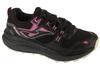 Shock Lady 25 TKSHLW, Womens Black Running Shoes