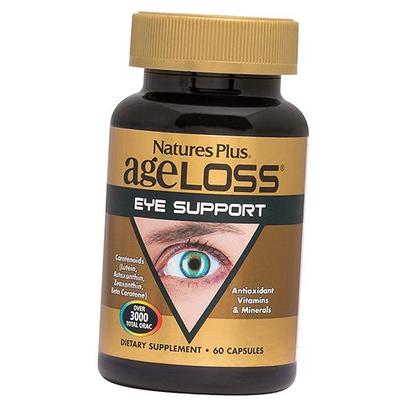 Complex for the Protection and Improvement of Vision, AgeLoss Eye Support, 60caps (72375015)