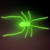 GIft Simulated Glow in The Dark Magnet Unique Lightweight Spider Fridge Magnet Small Size Cute Halloween Magnet Kitchen Decor