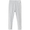Balabala Girls' Summer Cropped Leggings