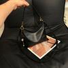 Neue modische vielseitige Einzel-Schulter Crossbody faule große Kapazität Mehrfachfächer Damen mit Beuteltasche