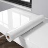 Self-Adhesive PVC Cabinet Film Waterproof Kitchen Cabinet Cover Removable Peel Stick Protective Coating for Cabinet Door Renovation