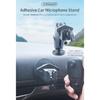 VIN Universal Quick-Release Microphone Holder Receiver Base, Locking Face Plate & Diamond Belt Clip for Hand Mic  VIN-SM-01