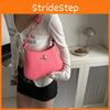 New Fashionable Leisure Shoulder Bag Chic Underarm Bag Stylish Mini Bag 2024 Spring Unique Square Bag