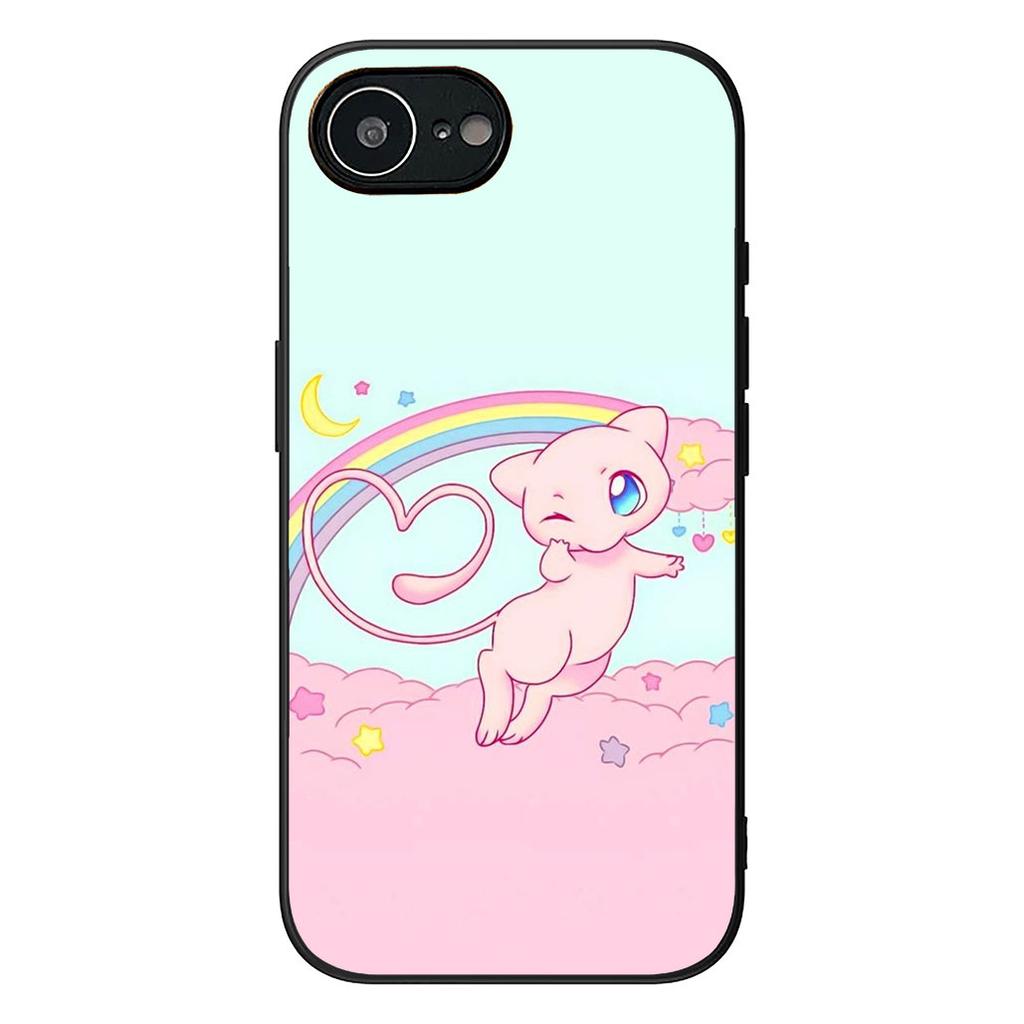 P-Pikachus Mewtwo Mew P-Pokemons Phone Cover for Motorola Moto G86 G14 G35 G34 G45 G55 G67 G75 G85 G24 G15 G54 G57 Power Case