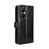 For Huawei Enjoy 80 PU Leather Case with Strap Crazy Horse Texture Phone Wallet Cover