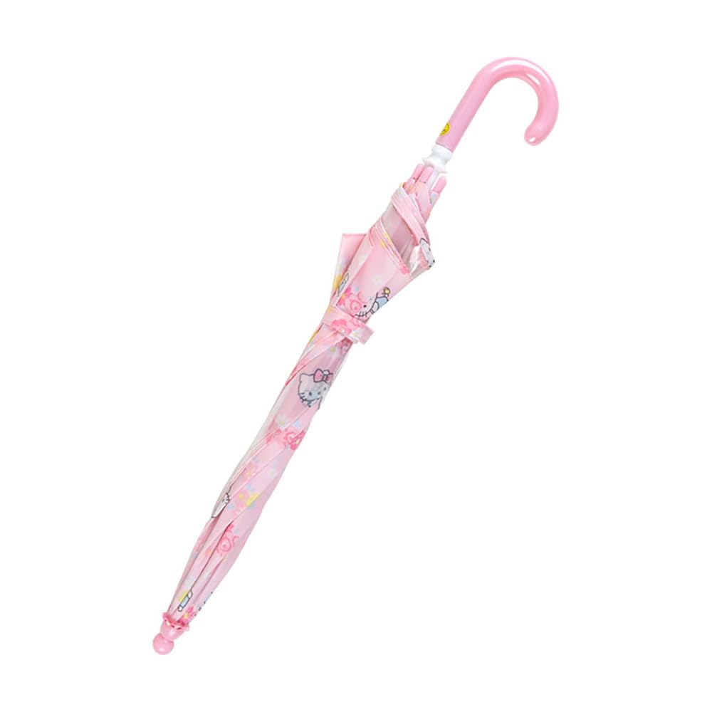 Sanrio Umbrella 45cm Hello Kitty Hello Kitty Kids Long Umbrella Character 604615 SANRIO