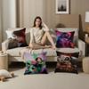 Game TV D-Death S-Stranding Cushion Cover Decorative Pillow Sofa Home Decor Case Pillow Cases