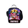 Cartoon Game Insulated Lunch Bag Snack Picnic Travel School Lunchbox