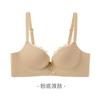 Soft Lace Push Up Bra Thick Padded Non-Empty Cup Lingerie Women