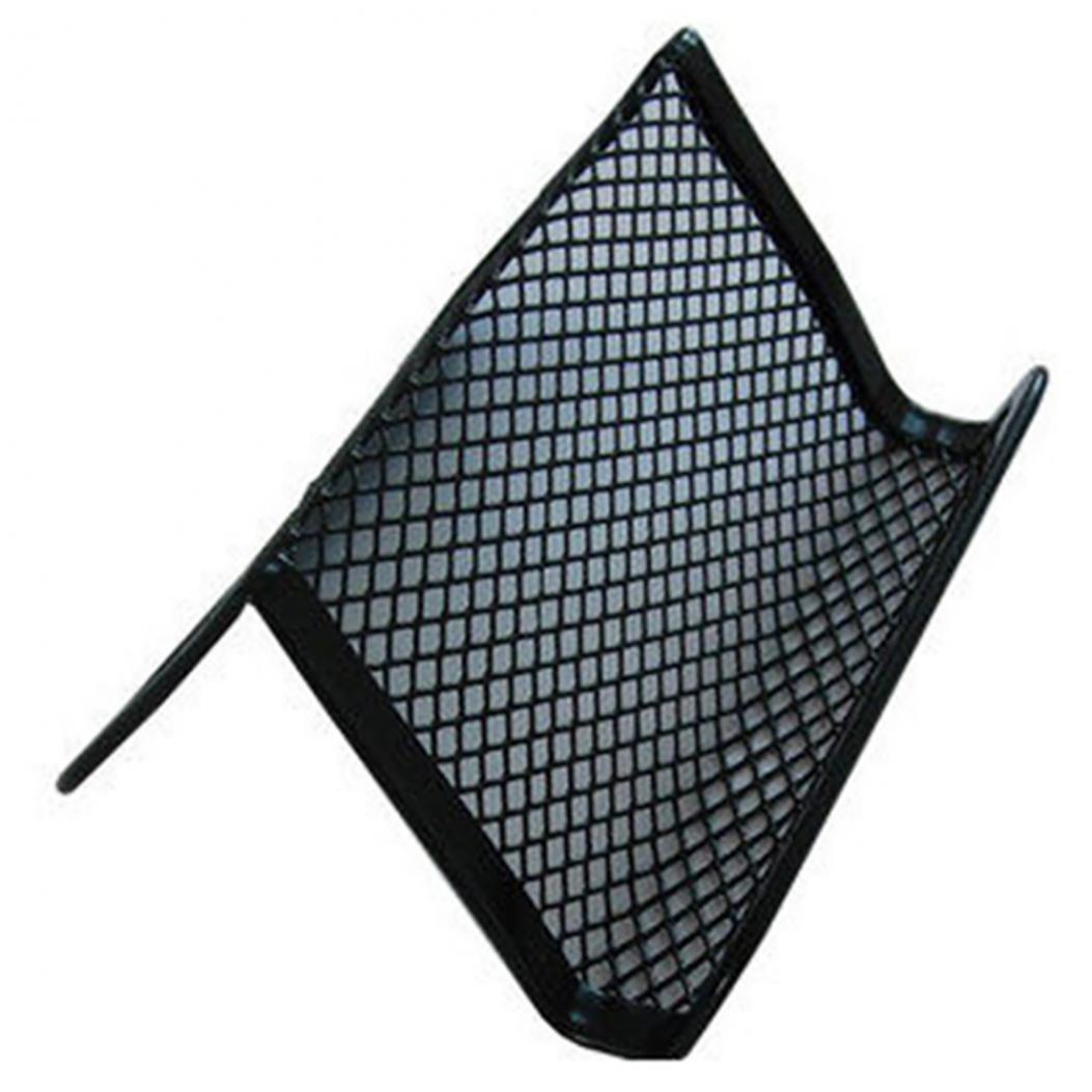 

Сплошной цветной полый держатель для визиток с названием компании, стойка для дисплея, прочные подарочные стенды чёрный