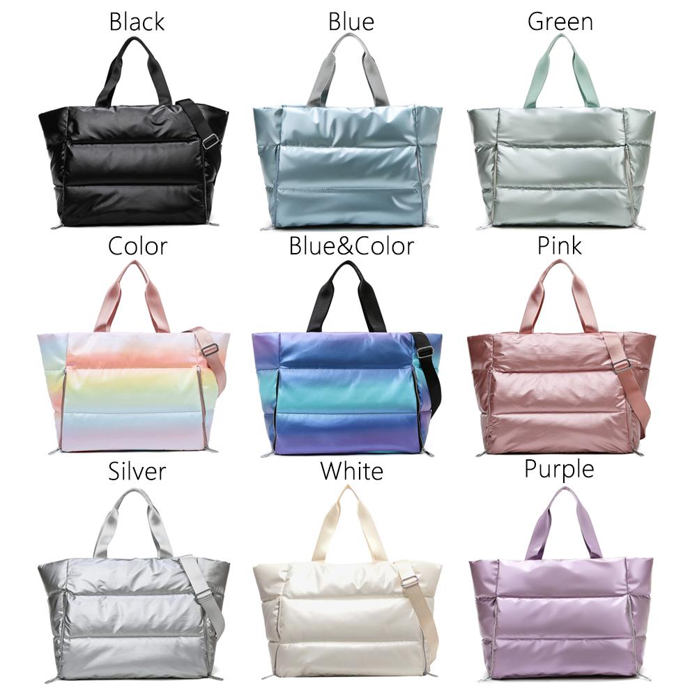 Wet and Dry Separation Sports Bag Large Capacity Shoulder Bag High Quality Women Gym Bag Unisex