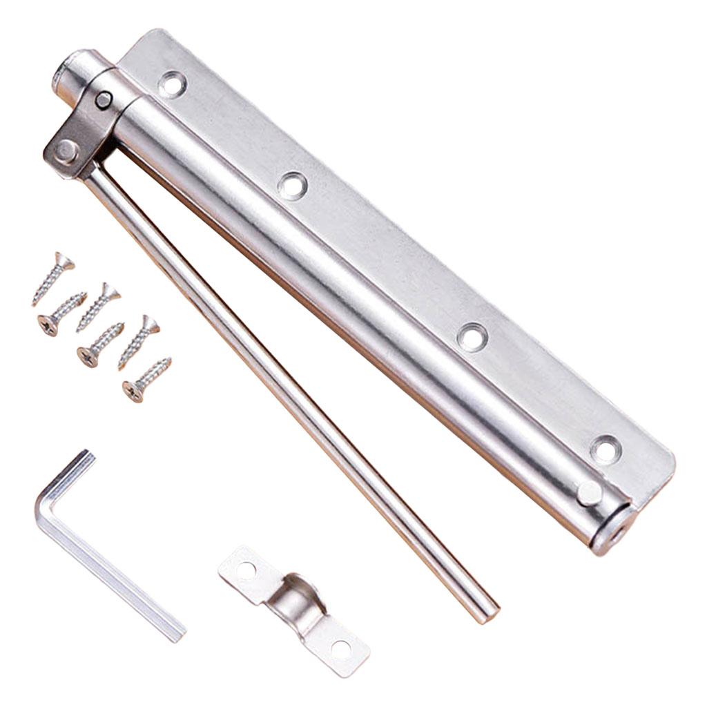 Door Closer Adjustable Fixtures Hardware