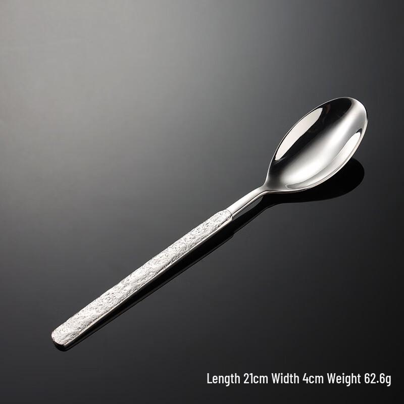 Qianxing Marble Pattern 304 Stainless Steel Cutlery