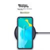 Phone Case for Honor 30s, Honor 30s 5G Upgraded Full Lens Protection Liquid Silicone Case, Ultra-Thin Wear-Resistant Shockproof Soft, Black
