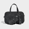 European and American Large Capacity Boston Pillow Bag Three-Dimensional Feel Fashion Handheld Camera Bag Trendy Single Shoulder Crossbody Bag