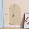 Cat Scratcher Sisal Mat Board Cat Scratch for Sharpen Nails Scraper Cats Tree Cat Toys Chair Table Sofa Mats Furniture Protector