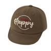 Cute Bear Kids Baseball Cap With Sunshade For Spring Autumn Playtime