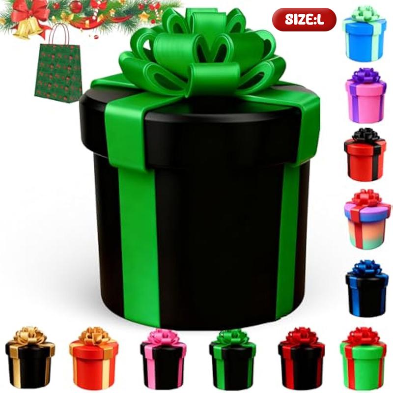 1Pc Annoying Nested Screw Gift Box Standard Money Present Prank Puzzle Box for Cash Annoying Gift Box for Special Occasions