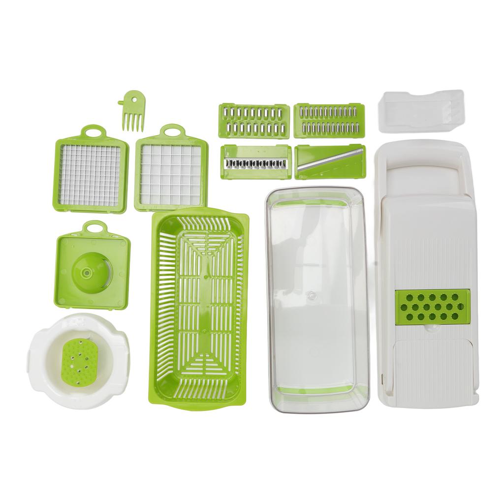 Vegetable Cutter Peeler Chopper Fruit Potato Carrot Grater for Kitchen Household Restaurant