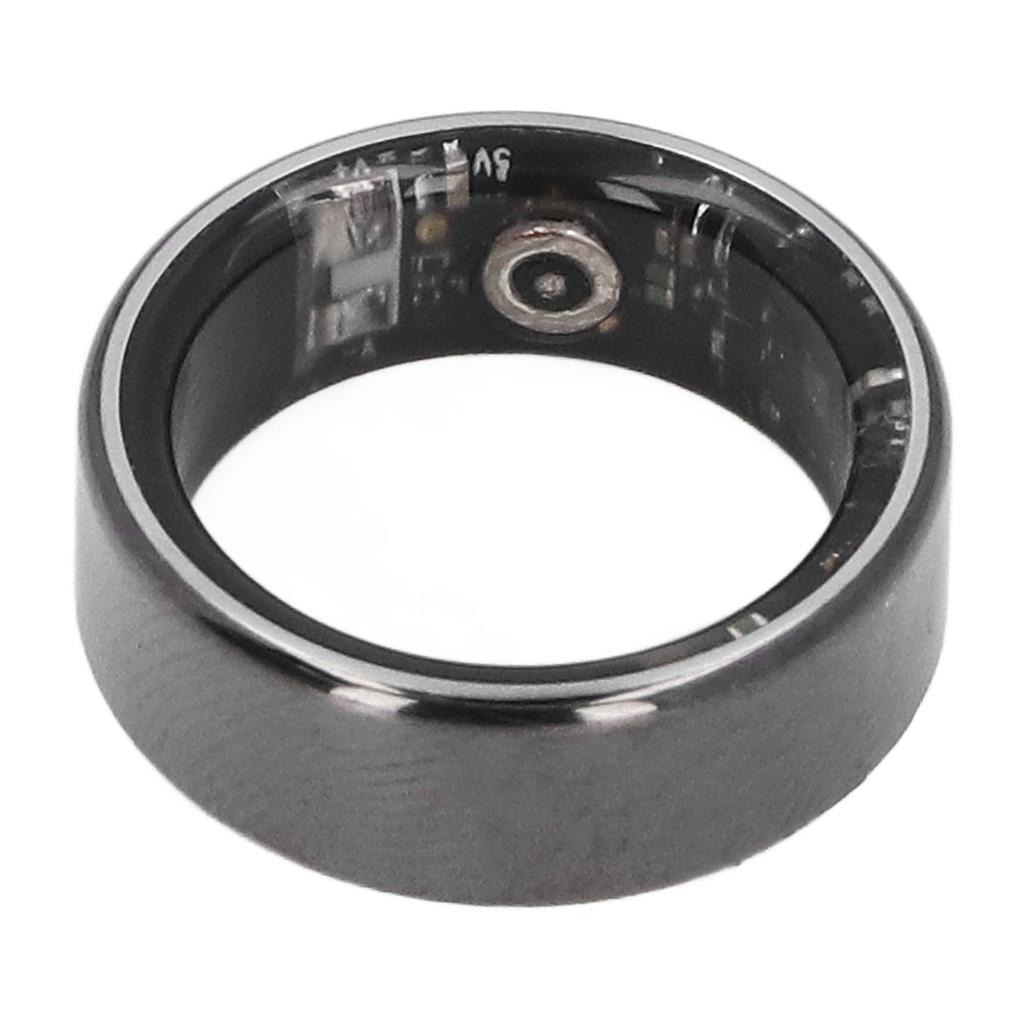 R06 Smart Ring Pedometer Fitness Sleep Monitoring Waterproof Automatic Detection Multifunction