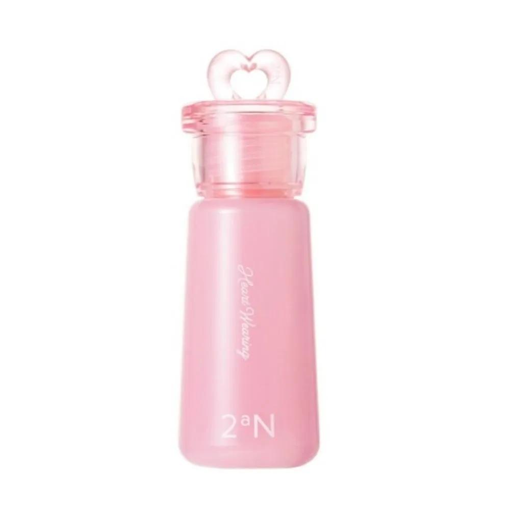 2aN Blusher Heart Liquid Cheek Swatch 1 Bebeglow