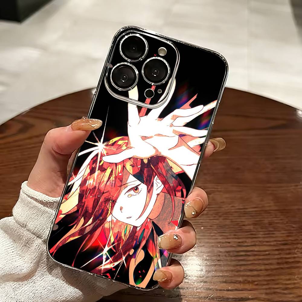Land Of The L-Lustrous Cinnabar Phone Case Transparent Silicone Soft For iPhone 17 16 15 14 13 12 11 Mini Pro Max Plus
