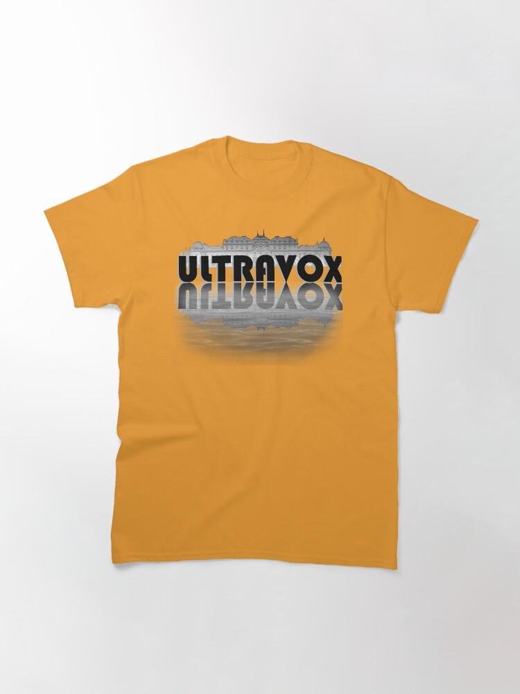 Ultravox Ultravox Vienna Classic T-Shirt
