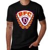 Bfc Dynamo Berlin Design f85 Tričko Nadměrná velikost Základní bavlněné tričko