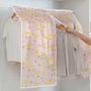 Closet Dust Cover Clothing Cover Hanging Type Overcoat Western-style Clothes Dustproof Waterproof Transparent Storage Thickening