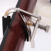 Guitar Capo Adjustable Metal Capo Guitar Tuner Clamp for Acoustic Electric Guitar Accessories Parts
