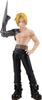 POP UP PARADE Fullmetal Alchemist Edward Elric ABS PVC Complete Figure Non-Scale & Pre-Painted Re-release