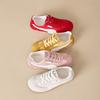 New spring and autumn fashion classic retro women's shoes light casual sports flat bottom non-slip