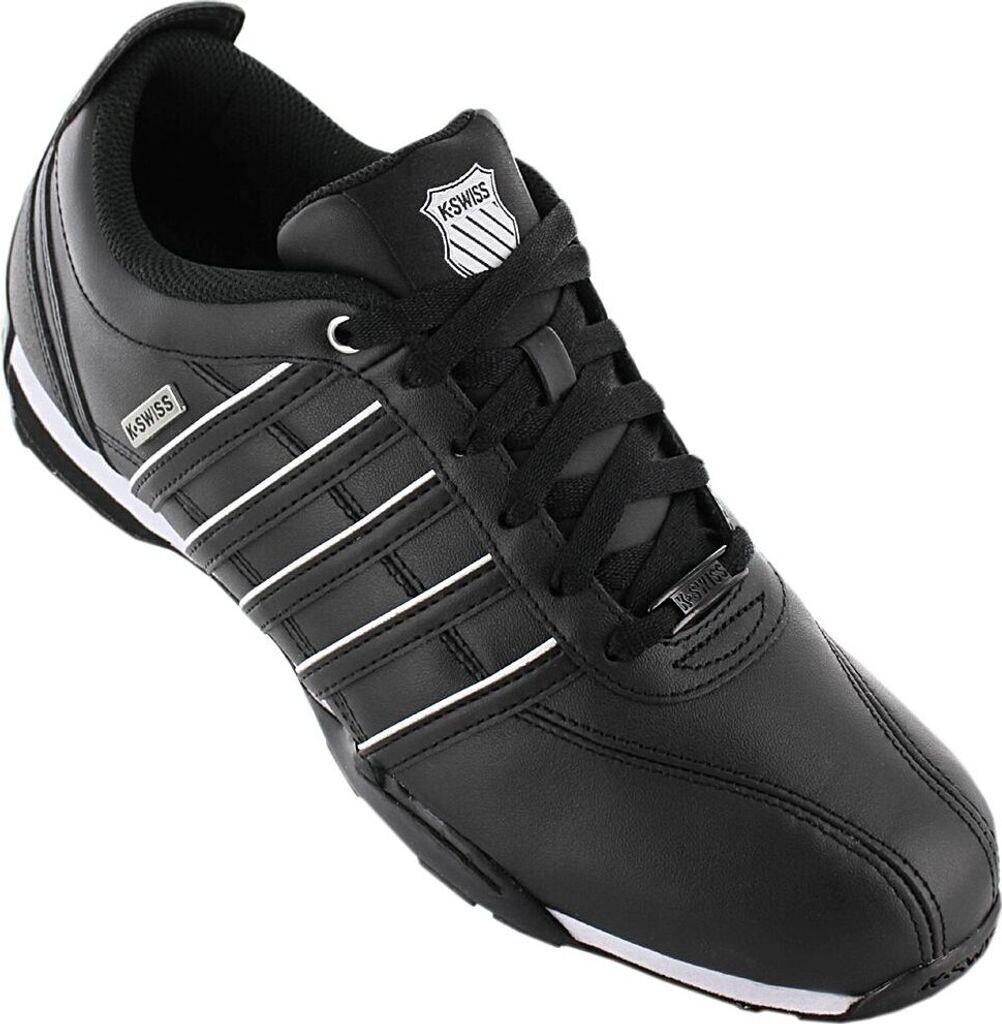 Кроссовки K-Swiss Arvee 1.5 black/white/silver/split