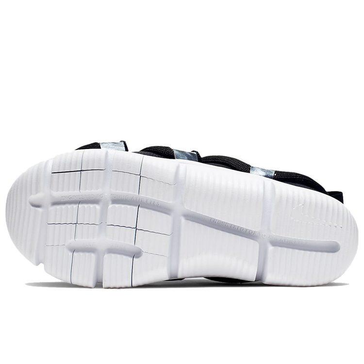 Nike Novice EP Mid top Sports Casual Shoes Black White Children Aged 3 7 Years Old BV0009-001