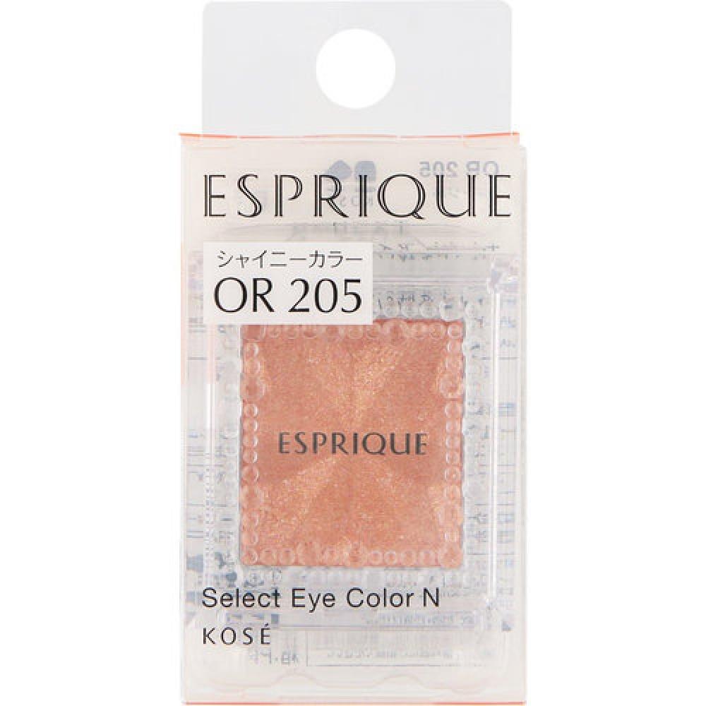 

S-PRIQUE SELECT EYE COLOR N OR205 ОРАНЖЕВЫЙ 1,5 г