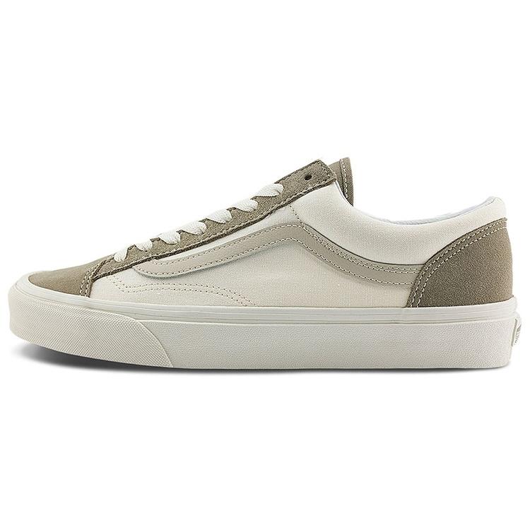 Vans Style 36 Classics White Green Men s VN0A54F6CNK EU 36