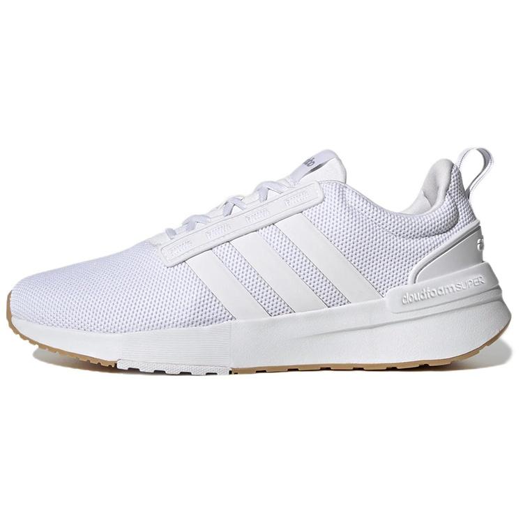 adidas Racer TR21 White Gum Men s GX4208 EU 45⅓