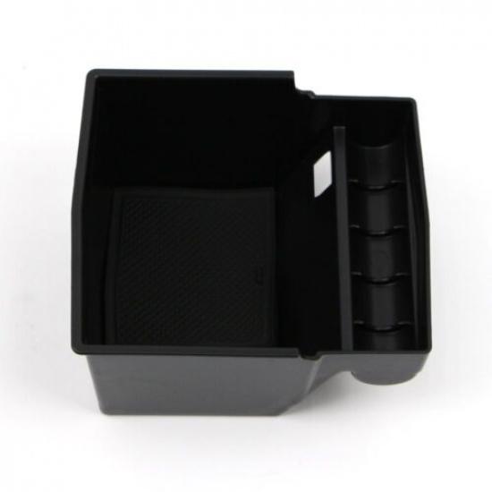 Car Armrest Storage Box for Subaru Forester 2013-2018 Central Console Glove Tray