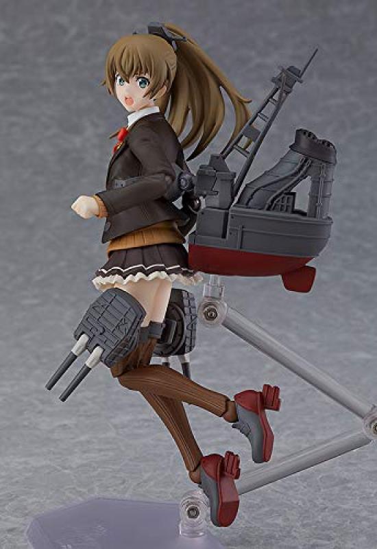 Figma Kantai Collection -KanColle- Kumano Kai-2 Non-scale ABS & PVC Painted Movable Figure
