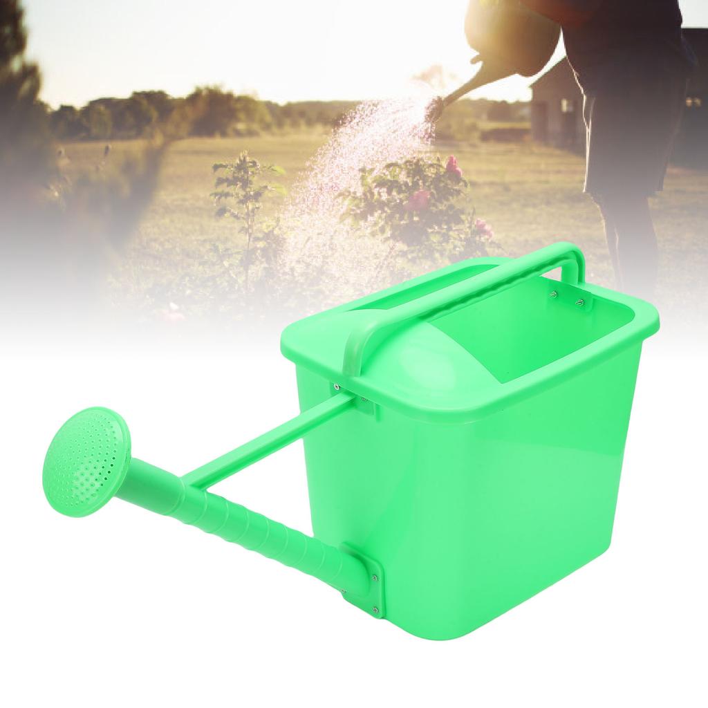 Plastic Watering Can 20L Multifunctional PP Plastic Multifunctional 3 Modes Garden Watering Pot for Indoor Outdoor Plant