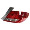 Tail Light 9671332080 Right Side Powerful Light Transmission Smooth Surface Replacement For Peugeot