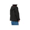 Carhartt WIP FW23 Tour Series Coach Jacket Solid Color Letter Drawstring Hooded Coach Jacket Men Jacket Black I032247-0D2-XX