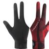 Anti-Cut Three-Finger Fishing Gloves for Long-Distance Sea Casting and Spinning Reels