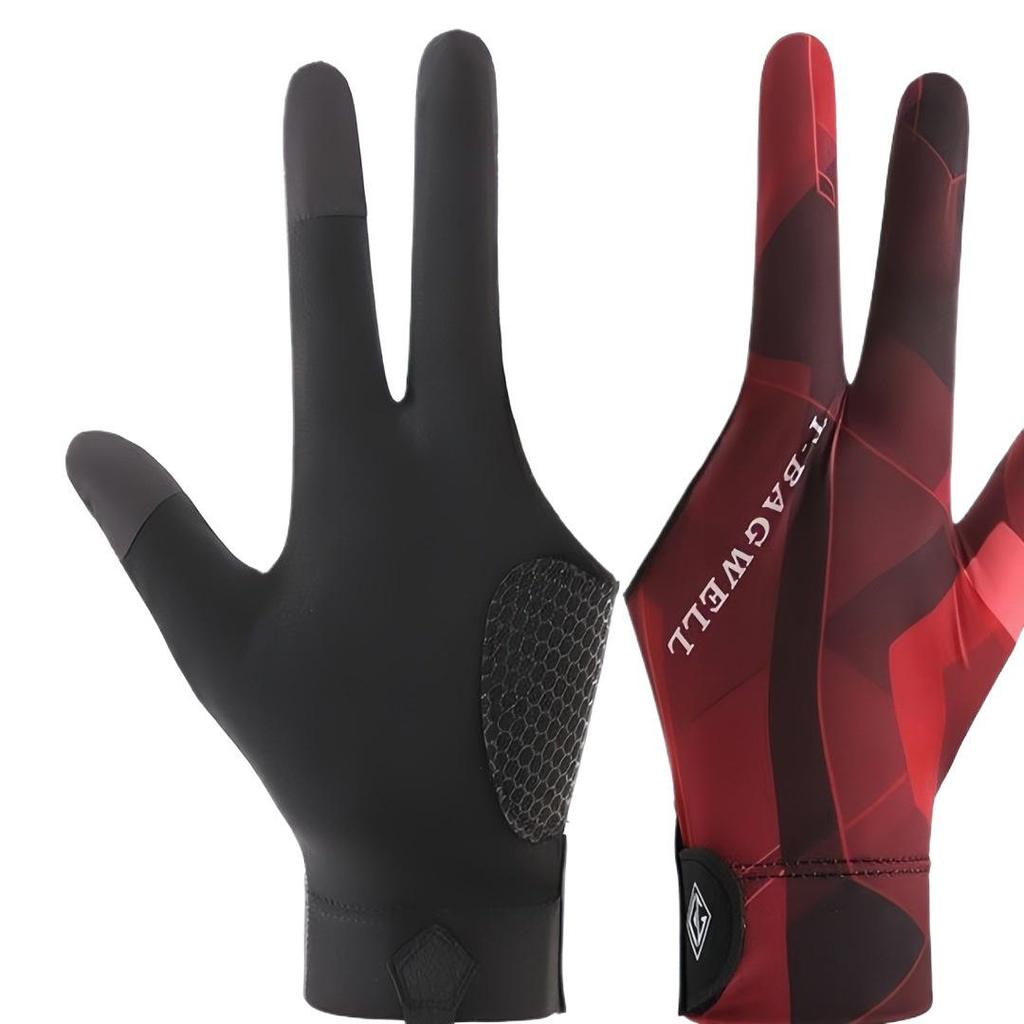 Anti-Cut Three-Finger Fishing Gloves for Long-Distance Sea Casting and Spinning Reels