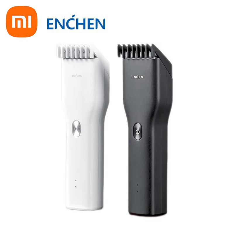 

Xiaomi ENCHEN Boost электрическая машинка для стрижки волос профессиональная беспроводная быстрая зарядка Type-C керамическая машинка для стрижки волос триммер для мужчин взрослых чёрный