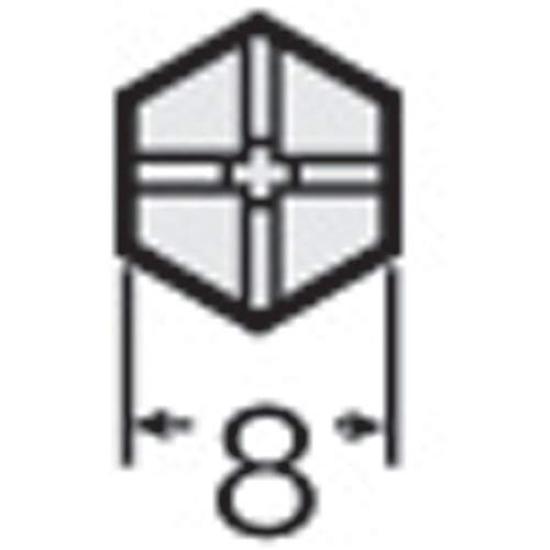 VESSEL Driver Bit A15+2X110G A152110G (Pack of 10)