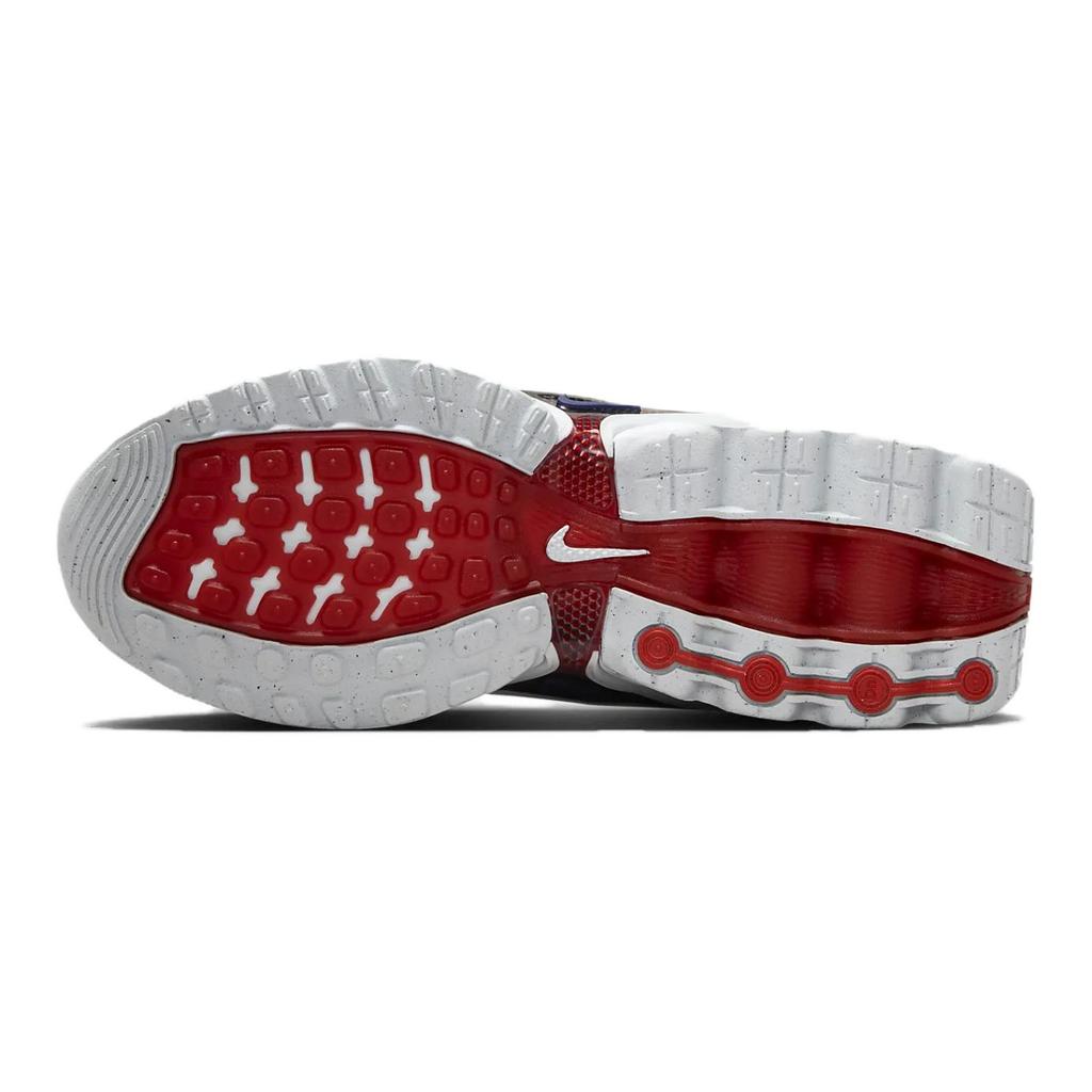New Nike Air Max Dn Slip-Resistant Breathable Low-Top Kids' Running Shoes Blue White Teenagers HQ2869-100