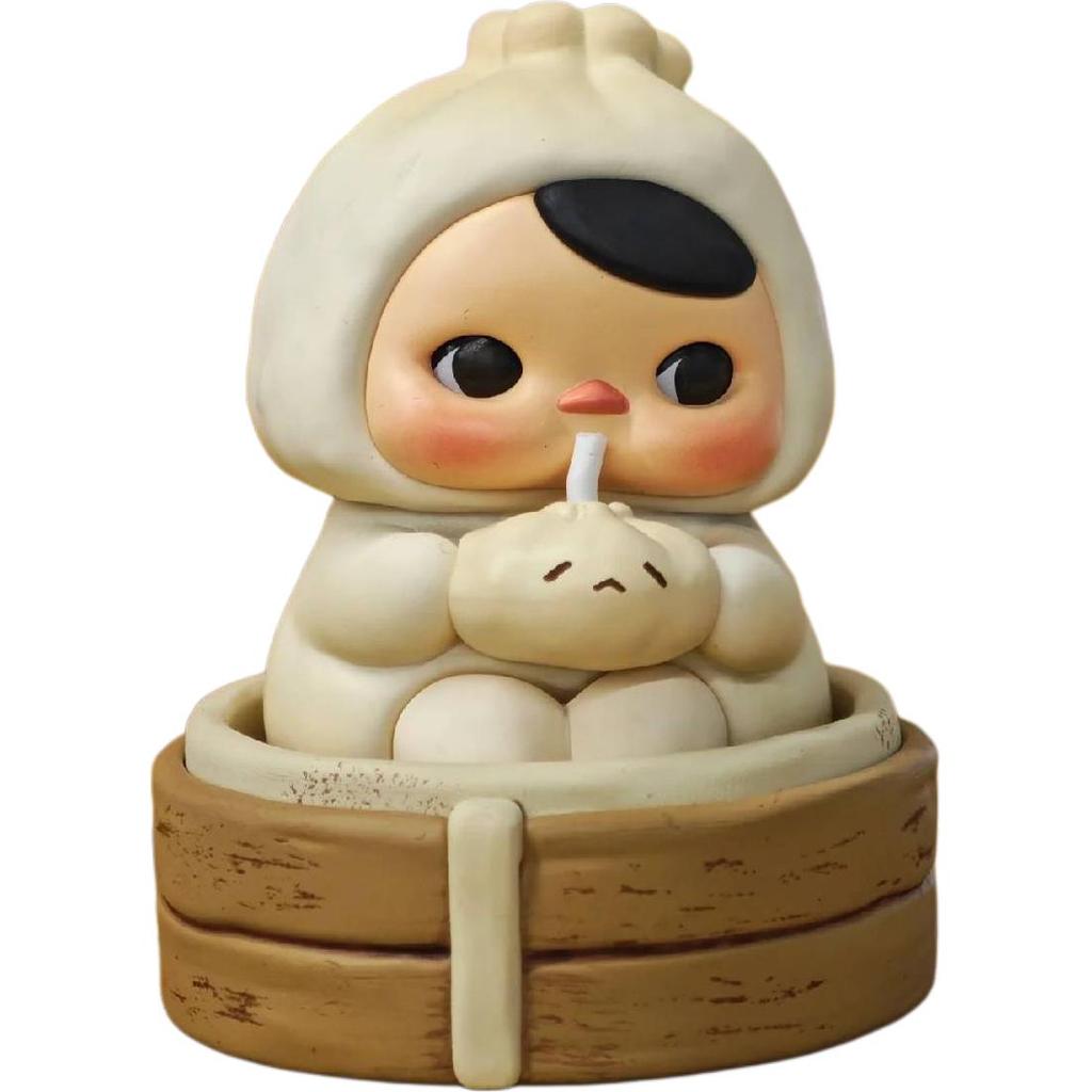 New POP MART PUCKY The Feast Series Figures Blind Boxes PPMT-2405-0120